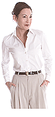 Stretch Button Down Shirt